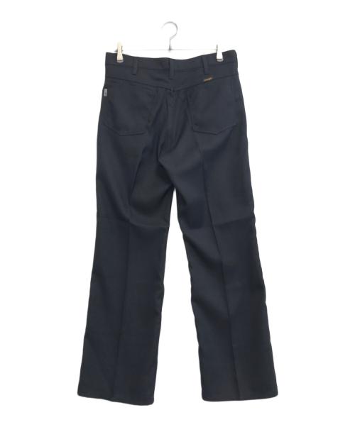 WIND AND SEA（ウィンダンシー）WIND AND SEA (ウィンダンシー) Wrangler (ラングラー) ランチャーパンツ ブラック サイズ:Lの古着・服飾アイテム