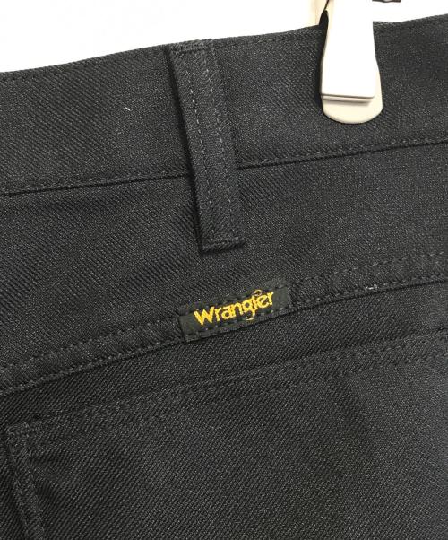 WIND AND SEA（ウィンダンシー）WIND AND SEA (ウィンダンシー) Wrangler (ラングラー) ランチャーパンツ ブラック サイズ:Lの古着・服飾アイテム