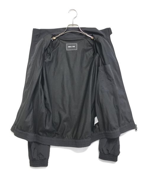 WIND AND SEA（ウィンダンシー）WIND AND SEA (ウィンダンシー) Piping 2Way Track Jacket ブラック サイズ:Sの古着・服飾アイテム