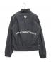 WIND AND SEA (ウィンダンシー) Piping 2Way Track Jacket ブラック サイズ:S：18000円
