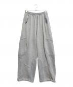 san san gearサンサンギア）の古着「CXP SWEATPANTS」｜グレー