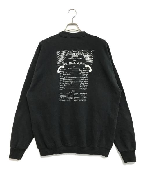 FRUIT OF THE LOOM（フルーツオブザルーム）FRUIT OF THE LOOM (フルーツオブザルーム) ムービースウェット ブラック サイズ:XLの古着・服飾アイテム