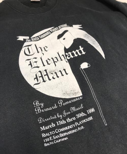 FRUIT OF THE LOOM（フルーツオブザルーム）FRUIT OF THE LOOM (フルーツオブザルーム) ムービースウェット ブラック サイズ:XLの古着・服飾アイテム