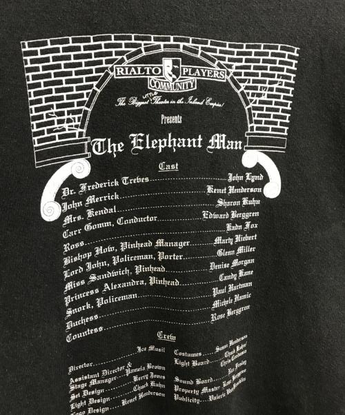 FRUIT OF THE LOOM（フルーツオブザルーム）FRUIT OF THE LOOM (フルーツオブザルーム) ムービースウェット ブラック サイズ:XLの古着・服飾アイテム