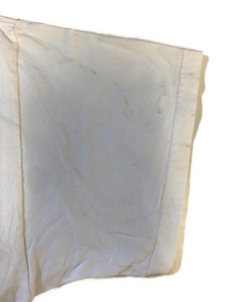 キャラクターTシャツ（キャラクターTシャツ）キャラクターTシャツ (キャラクターTシャツ) 00s MARIOKART(マリオカート) キャラクターTシャツ ホワイト サイズ:XLの古着・服飾アイテム