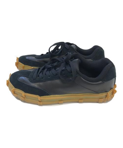 UM+BA（アンバ）UM+BA (アンバ) UN T-TOE ブラック サイズ:US11/UK10/EU40/JP29の古着・服飾アイテム