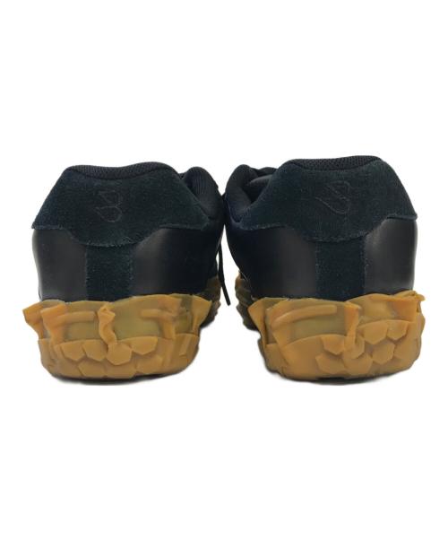 UM+BA（アンバ）UM+BA (アンバ) UN T-TOE ブラック サイズ:US11/UK10/EU40/JP29の古着・服飾アイテム