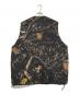 TIGHTBOOTH PRODUCTION (タイトブースプロダクション) BULLET CAMO REVERSIBLE VEST カーキ サイズ:XL：17000円