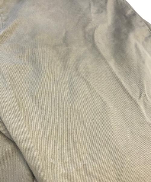 VINTAGE MILITARY（ヴィンテージ ミリタリー）VINTAGE MILITARY (ヴィンテージ ミリタリー) チノパン ベージュ サイズ:36×31の古着・服飾アイテム