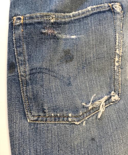 LEVI'S（リーバイス）LEVI'S (リーバイス) 501XX デニムパンツ インディゴ サイズ:不明の古着・服飾アイテム