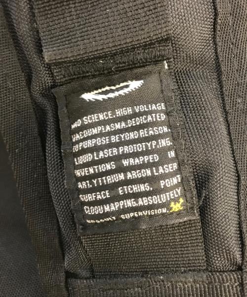 OAKLEY（オークリー）OAKLEY (オークリー) ワンショルダーバッグ ブラック×レッド サイズ:表記なしの古着・服飾アイテム