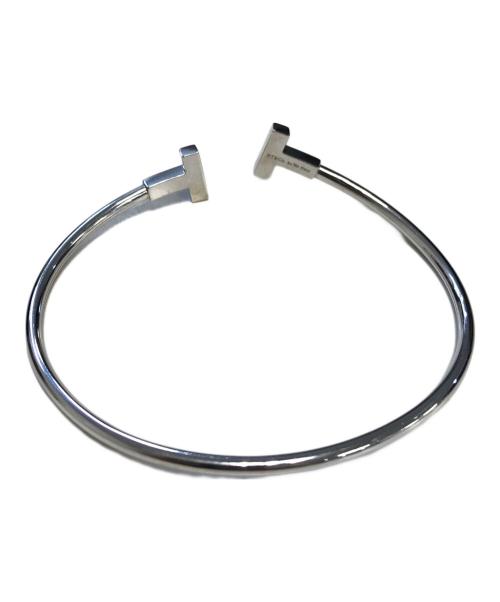 TIFFANY & Co.（ティファニー）TIFFANY & Co. (ティファニー) バングル サイズ:表記なしの古着・服飾アイテム