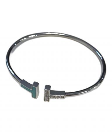 中古・古着通販】TIFFANY & Co. (ティファニー) バングル サイズ:表記