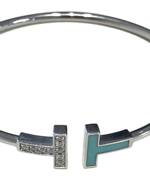 TIFFANY & Co.（ティファニー）TIFFANY & Co. (ティファニー) バングル サイズ:表記なしの古着・服飾アイテム