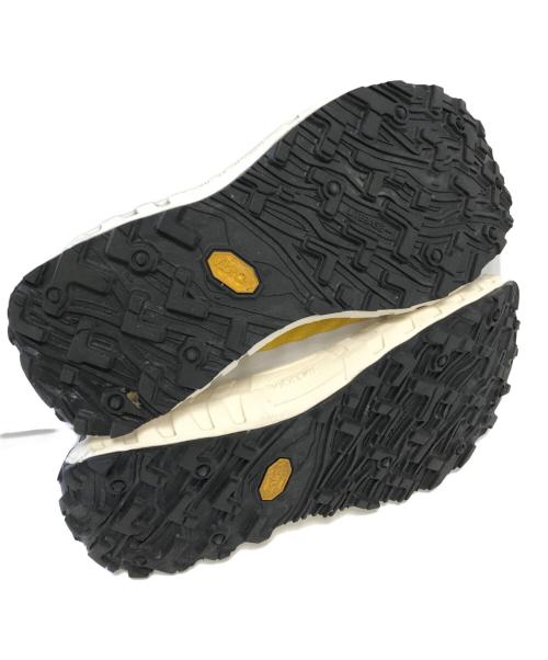 norda（ノルダ）norda (ノルダ) 001 PARHELION イエロー サイズ:USM8/USW9.5/UK7/EUR40 2/3/JP26の古着・服飾アイテム