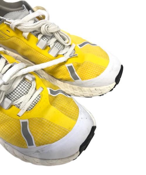 norda（ノルダ）norda (ノルダ) 001 PARHELION イエロー サイズ:USM8/USW9.5/UK7/EUR40 2/3/JP26の古着・服飾アイテム