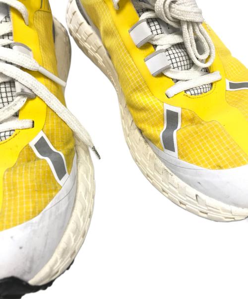 norda（ノルダ）norda (ノルダ) 001 PARHELION イエロー サイズ:USM8/USW9.5/UK7/EUR40 2/3/JP26の古着・服飾アイテム