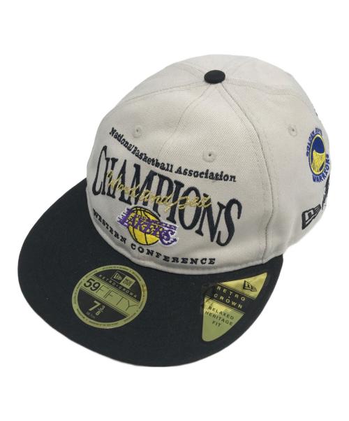 WIND AND SEA（ウィンダンシー）WIND AND SEA (ウィンダンシー) New Era (ニューエラ) NBA (エヌビーエー) キャップ サイズ:7 3/8の古着・服飾アイテム