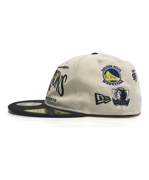 WIND AND SEA（ウィンダンシー）WIND AND SEA (ウィンダンシー) New Era (ニューエラ) NBA (エヌビーエー) キャップ サイズ:7 3/8の古着・服飾アイテム