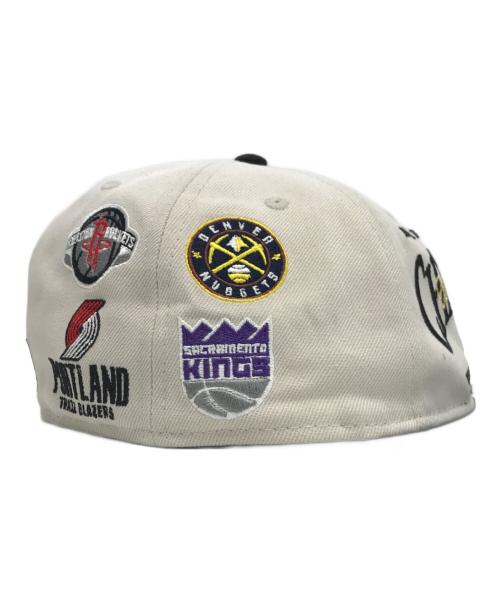 WIND AND SEA（ウィンダンシー）WIND AND SEA (ウィンダンシー) New Era (ニューエラ) NBA (エヌビーエー) キャップ サイズ:7 3/8の古着・服飾アイテム