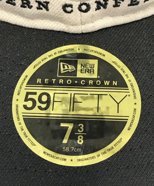 WIND AND SEA（ウィンダンシー）WIND AND SEA (ウィンダンシー) New Era (ニューエラ) NBA (エヌビーエー) キャップ サイズ:7 3/8の古着・服飾アイテム