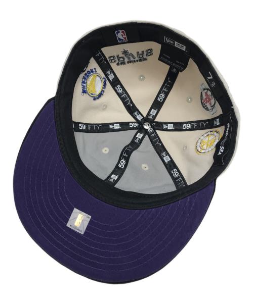 WIND AND SEA（ウィンダンシー）WIND AND SEA (ウィンダンシー) New Era (ニューエラ) NBA (エヌビーエー) キャップ サイズ:7 3/8の古着・服飾アイテム