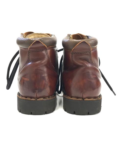 PARABOOT（パラブーツ）PARABOOT (パラブーツ) トレッキングブーツ ブラウン サイズ:UK 3 1/2の古着・服飾アイテム
