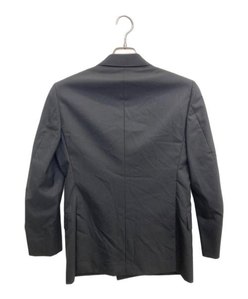 green label relaxing（グリーンレーベルリラクシング）green label relaxing (グリーンレーベルリラクシング) REDA トロピカル セットアップスーツ ブラック サイズ:トップス42, パンツ72の古着・服飾アイテム