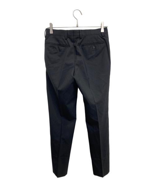 green label relaxing（グリーンレーベルリラクシング）green label relaxing (グリーンレーベルリラクシング) REDA トロピカル セットアップスーツ ブラック サイズ:トップス42, パンツ72の古着・服飾アイテム