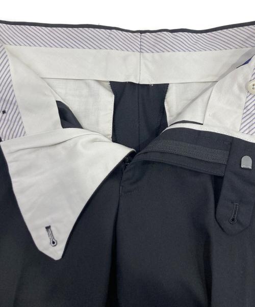 green label relaxing（グリーンレーベルリラクシング）green label relaxing (グリーンレーベルリラクシング) REDA トロピカル セットアップスーツ ブラック サイズ:トップス42, パンツ72の古着・服飾アイテム