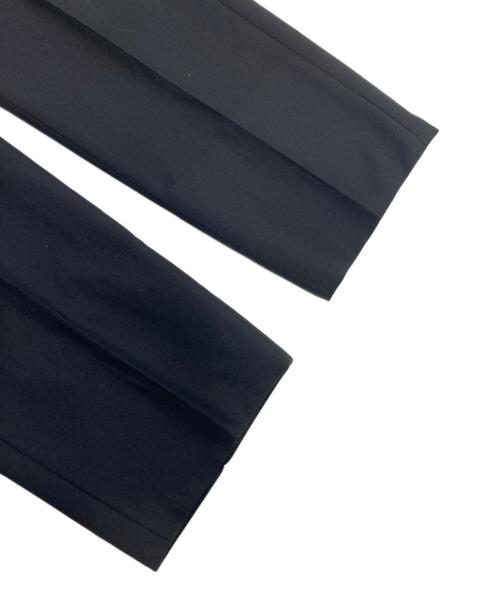 green label relaxing（グリーンレーベルリラクシング）green label relaxing (グリーンレーベルリラクシング) REDA トロピカル セットアップスーツ ブラック サイズ:トップス42, パンツ72の古着・服飾アイテム