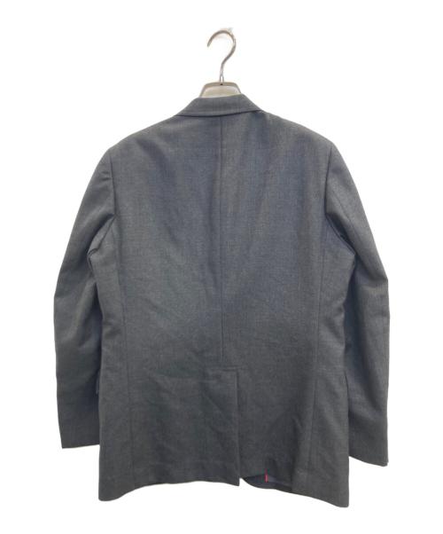 J.PRESS（ジェイプレス）J.PRESS (ジェイプレス) 3ｐ セットアップスーツ グレー サイズ:-の古着・服飾アイテム