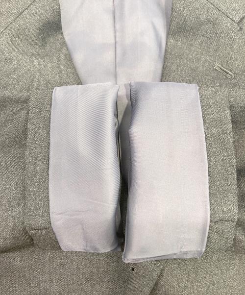 J.PRESS（ジェイプレス）J.PRESS (ジェイプレス) 3ｐ セットアップスーツ グレー サイズ:-の古着・服飾アイテム