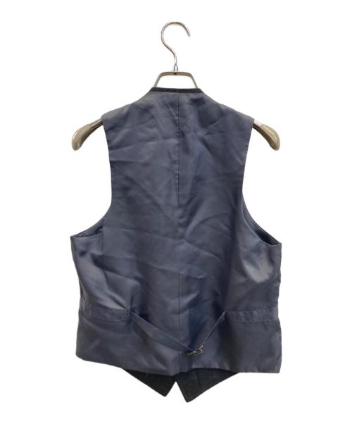 J.PRESS（ジェイプレス）J.PRESS (ジェイプレス) 3ｐ セットアップスーツ グレー サイズ:-の古着・服飾アイテム