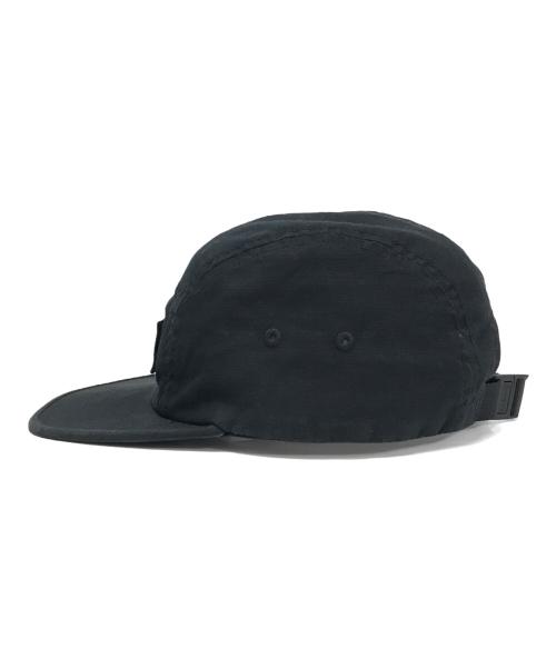 SUPREME（シュプリーム）SUPREME (シュプリーム) Military Camp Cap ブラック サイズ:表記なしの古着・服飾アイテム