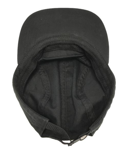 SUPREME（シュプリーム）SUPREME (シュプリーム) Military Camp Cap ブラック サイズ:表記なしの古着・服飾アイテム
