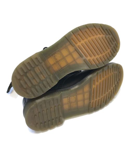 Dr.Martens（ドクターマーチン）Dr.Martens (ドクターマーチン) PASCAL 8ホールブーツ ブラック サイズ:UK5/USL7/EU38の古着・服飾アイテム
