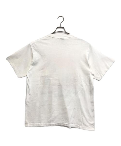 ムービーTシャツ（ムービーTシャツ）ムービーTシャツ (ムービーTシャツ) ムービーTシャツ ホワイト サイズ:XLの古着・服飾アイテム