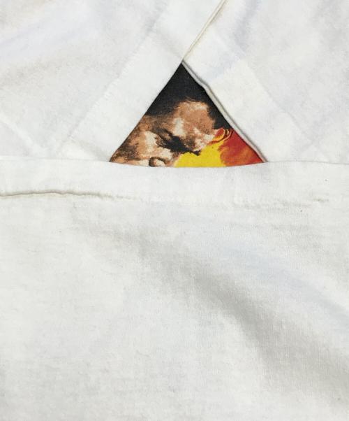 ムービーTシャツ（ムービーTシャツ）ムービーTシャツ (ムービーTシャツ) ムービーTシャツ ホワイト サイズ:XLの古着・服飾アイテム