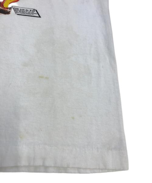 ムービーTシャツ（ムービーTシャツ）ムービーTシャツ (ムービーTシャツ) ムービーTシャツ ホワイト サイズ:XLの古着・服飾アイテム