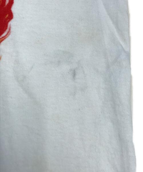 ムービーTシャツ（ムービーTシャツ）ムービーTシャツ (ムービーTシャツ) ムービーTシャツ ホワイト サイズ:XLの古着・服飾アイテム