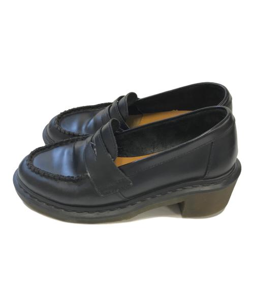 Dr.Martens（ドクターマーチン）Dr.Martens (ドクターマーチン) コインローファー ブラック サイズ:25.5の古着・服飾アイテム