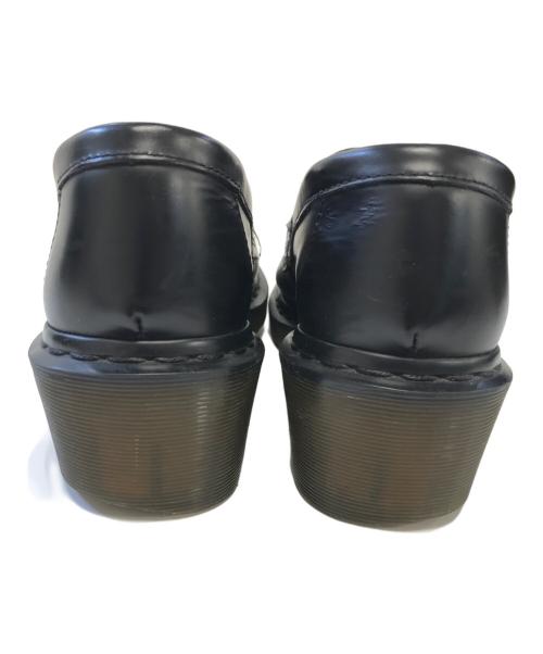 Dr.Martens（ドクターマーチン）Dr.Martens (ドクターマーチン) コインローファー ブラック サイズ:25.5の古着・服飾アイテム