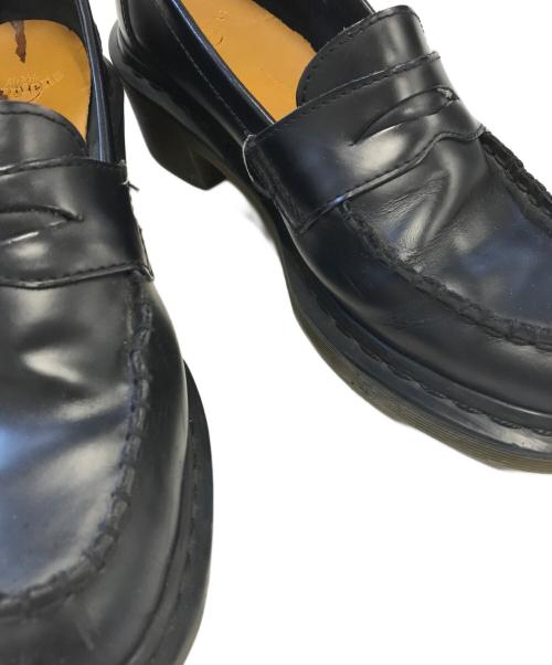 Dr.Martens（ドクターマーチン）Dr.Martens (ドクターマーチン) コインローファー ブラック サイズ:25.5の古着・服飾アイテム
