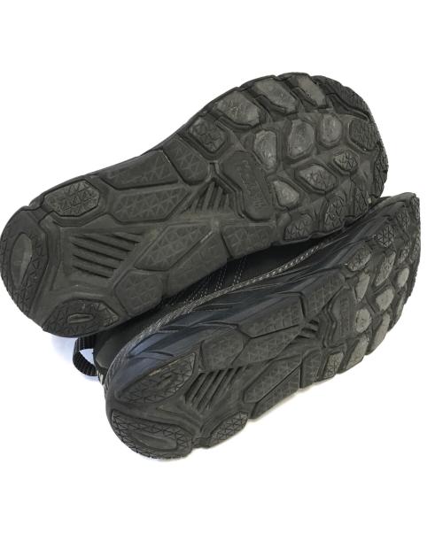 HOKAONEONE（ホカオネオネ）HOKAONEONE (ホカオネオネ) スニーカー ブラック サイズ:US7.5/UK7/EU40 2/3/JP25.5の古着・服飾アイテム