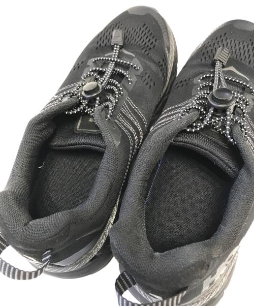HOKAONEONE（ホカオネオネ）HOKAONEONE (ホカオネオネ) スニーカー ブラック サイズ:US7.5/UK7/EU40 2/3/JP25.5の古着・服飾アイテム