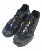 SALOMONサロモン）の古着「スニーカー」｜ブラック