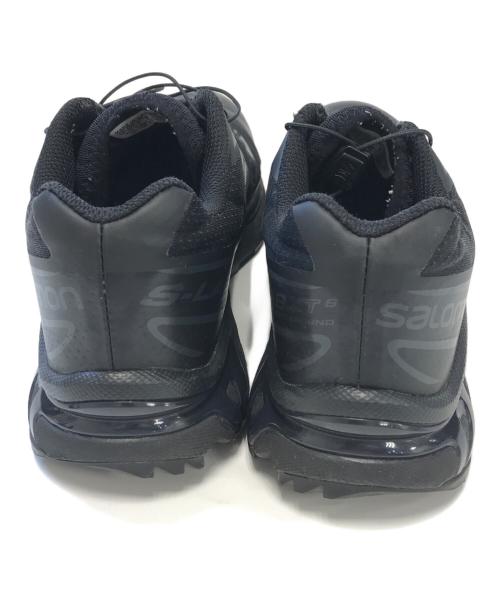 SALOMON（サロモン）SALOMON (サロモン) スニーカー ブラック サイズ:UK7.5/EUR 1/3/USAW9/USAM8/JP26の古着・服飾アイテム