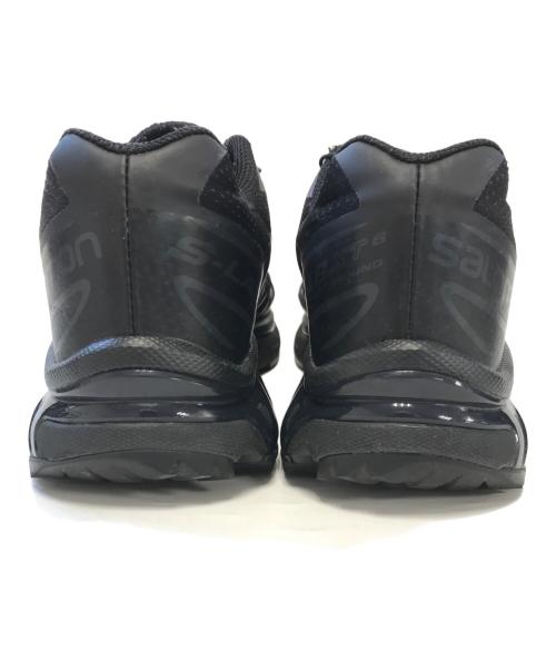 SALOMON（サロモン）SALOMON (サロモン) スニーカー ブラック サイズ:UK7.5/EUR 1/3/USAW9/USAM8/JP26の古着・服飾アイテム