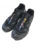 SALOMON（サロモン）の古着「スニーカー」｜ブラック